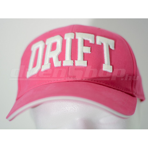 DRIFT baseball sapka, magenta